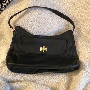 Black Tory Burch bag